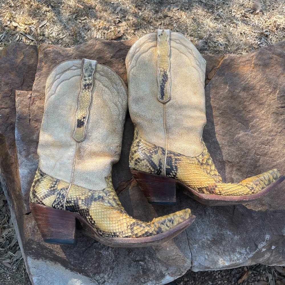 old gringo women's boot size 9